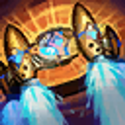 Hextech Rocketbelt Hextech Rocketbelt