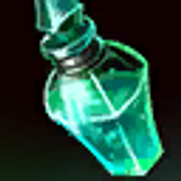 Refillable Potion Refillable Potion