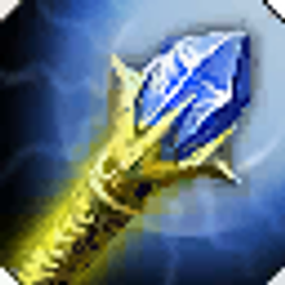Rylai's Crystal Scepter Rylai's Crystal Scepter