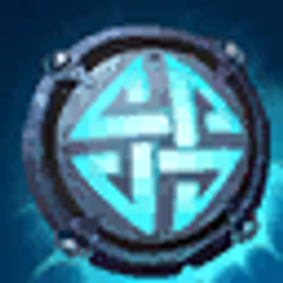 Glacial Buckler Glacial Buckler
