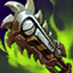 Chempunk Chainsword Chempunk Chainsword