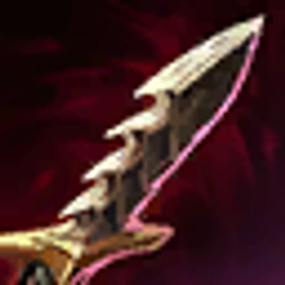 Serrated Dirk Serrated Dirk
