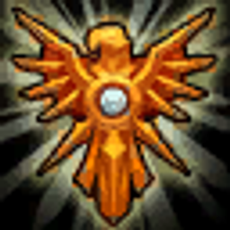 Locket of the Iron Solari Locket of the Iron Solari